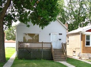 12540 S Wood St, Calumet Park, IL