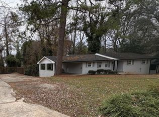 1236 Weston Dr, Decatur, GA 30032