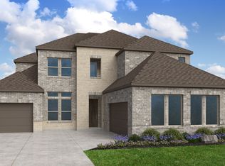 Coral Plan, Cross Creek Meadows 60s, Celina, TX 75009