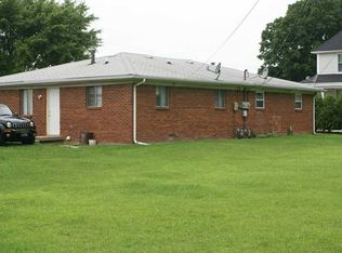1314 & 1316 N Broadway St, Greensburg, IN 47240