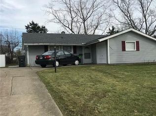 5897 Randy Rd, Bedford Heights, OH 44146