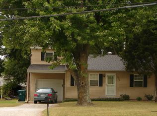 1416 N Central Ave, Monett, MO 65708