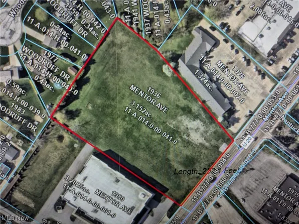 1936 Mentor Ave, Painesville, OH 44077