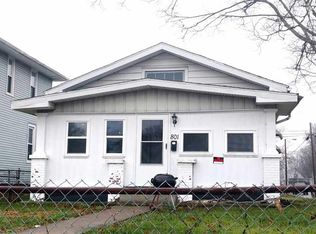 801 Monroe Ave, Evansville, IN