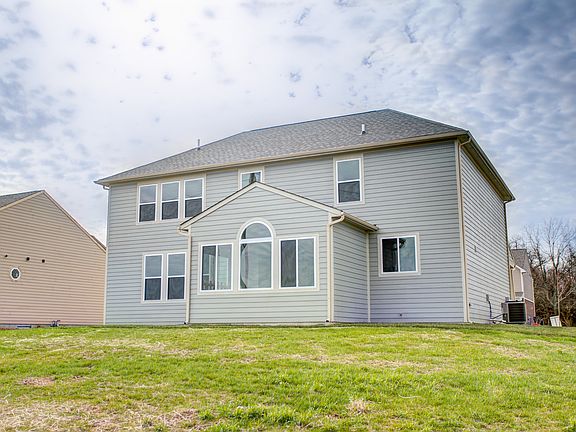 Rear Elevation