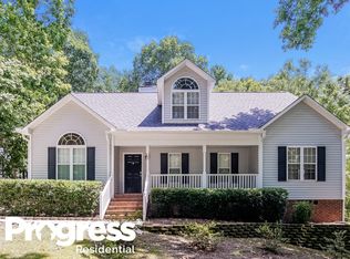109 Mayflower Way, Clayton, NC 27527