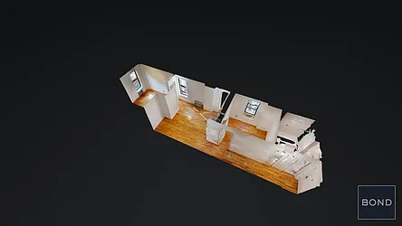 Rented by Bond New York