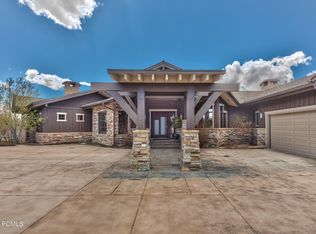 9945 N Timpanogos Cir, Kamas, UT 84036