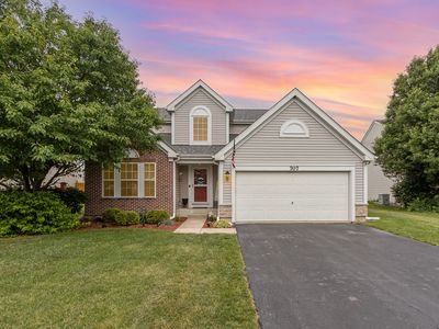 707 Winterberry Dr, Joliet, IL, 60431