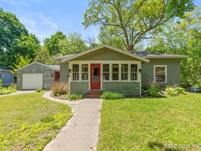 601 S Franklin St, Greenville, MI, 48838