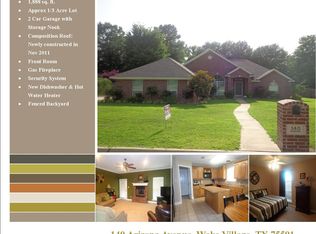 140 Arizona Ave, Wake Village, TX 75501