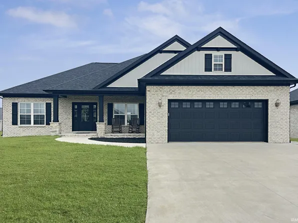 4300 Chaska Dr, Evansville, IN 47725
