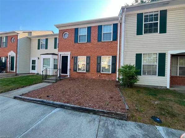 4 Valor Pl, Hampton, VA 23669