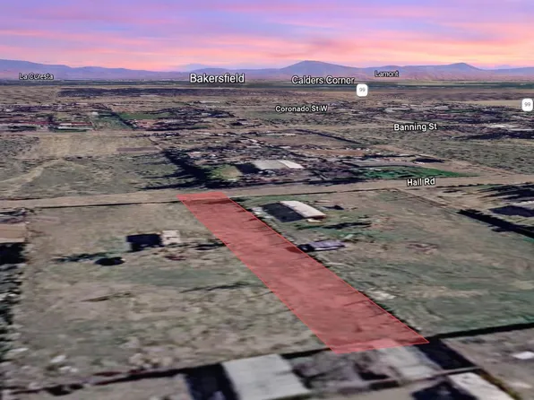 Hail Road, Bakersfield, CA 93314