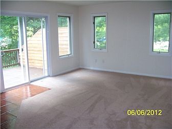 Living Rm with Sliders to Deck