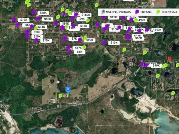 220 COMO CIRCLE LOT 22, INTERLACHEN, FL 32148