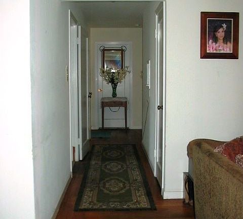 Hall Way View