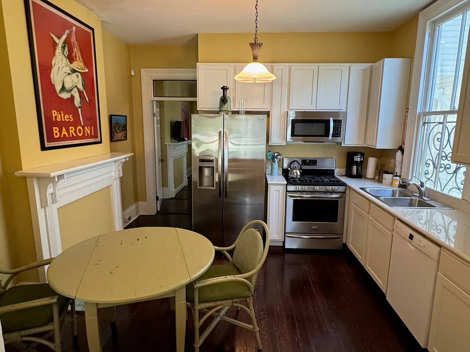 1 bed, 750 sqft, $1,350 — Photo 4