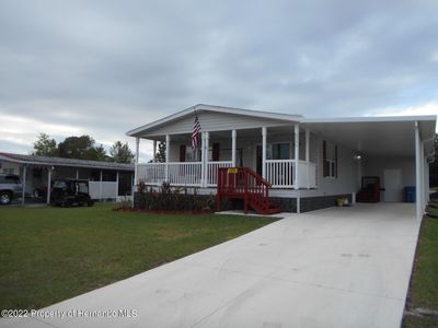 8399 Fleetway Ave, Brooksville, FL, 34613