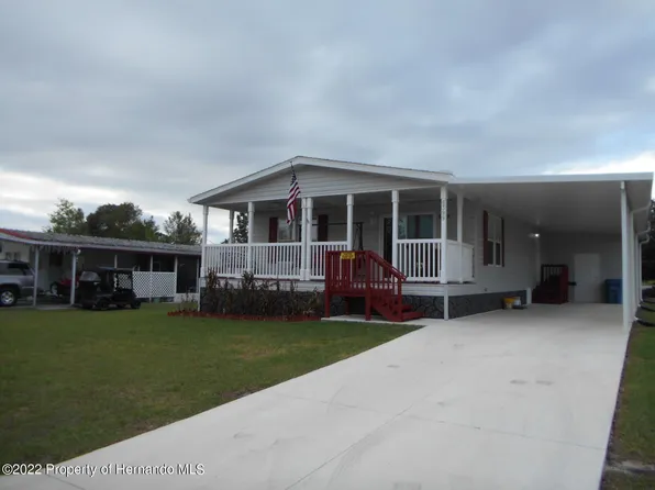 8399 Fleetway Ave, Brooksville, FL 34613