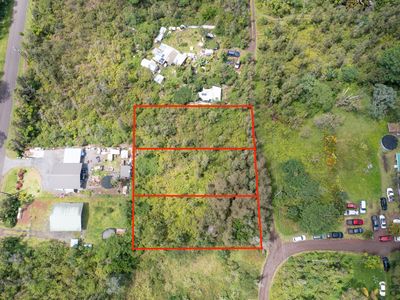 King Kamehameha Blvd, Kurtistown, HI, 96760