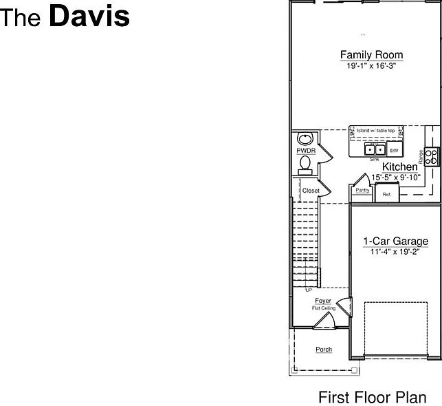 Floor Plan.