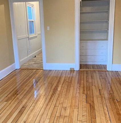 Living room with Pantry