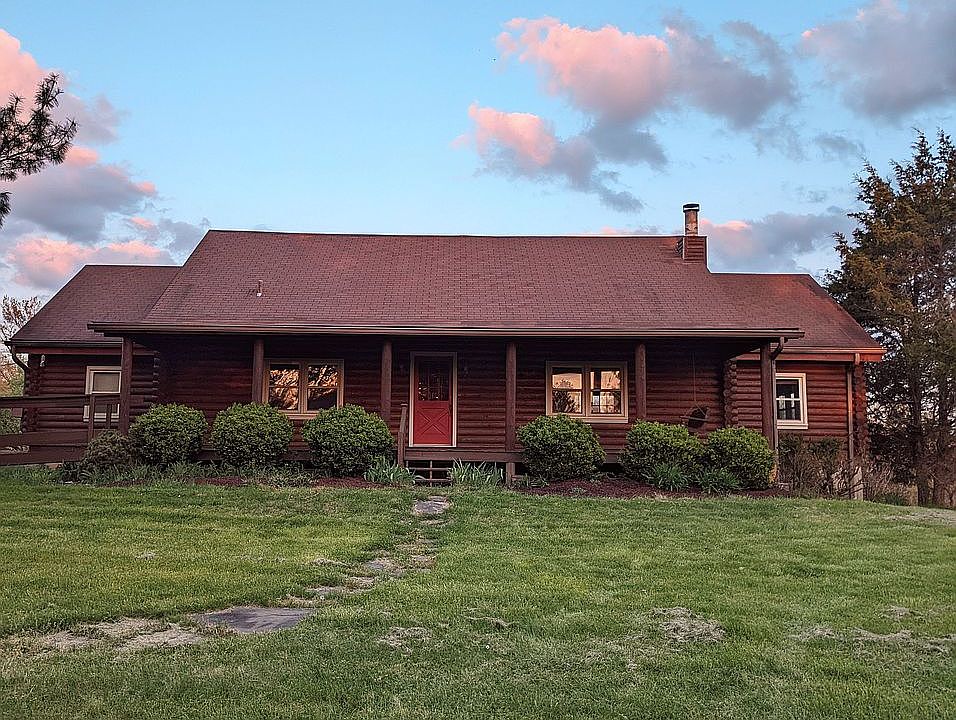 Exterior Front Elevation