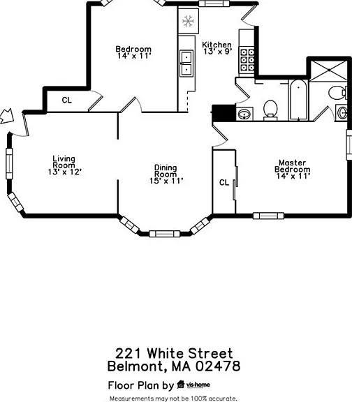 221 White St #1 — Photo 14