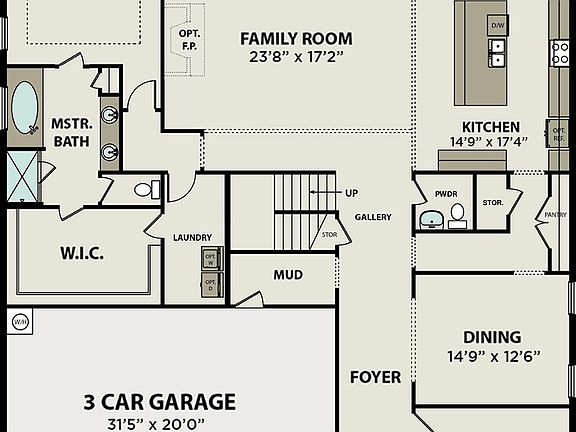 Floor Plan 2