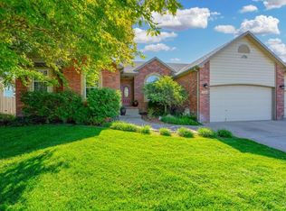 3321 S Bolin Dr, Wichita, KS 67215