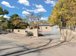 599 Old Church Rd, Corrales, NM 87048