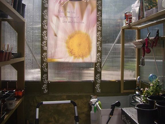 Inside your Greenhouse