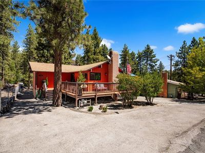 1876 Thrush Rd, Wrightwood, CA, 92397