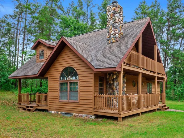 1178 Brown Bear Trail, Nekoosa, WI 54457