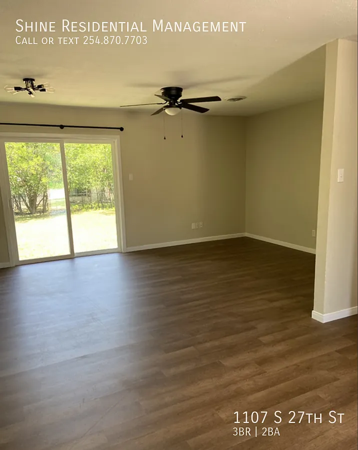 Single Family Home in Copperas Cove — Photo 2