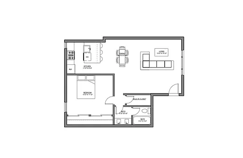 Floor plan Floorplan 02