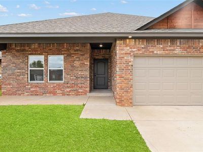 12512 SW 12th St, Yukon, OK, 73099