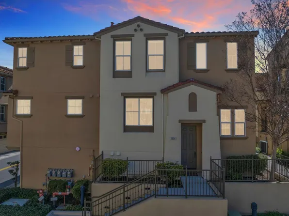 1254 Mente Linda Loop, Milpitas, CA 95035