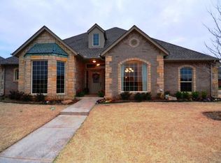 4712 NW 157th Ter, Edmond, OK 73013