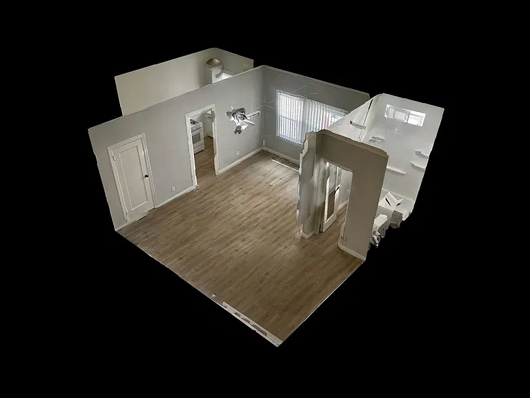Union Apts...Remodeled Studio..New Laminate Floors...1 MONTH FREE! — Photo 9