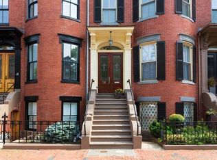 39 Rutland Sq #2, Boston, MA 02118