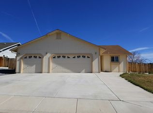2265 Contrail St, Sparks, NV 89441