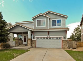 4176 Miners Candle Pl, Castle Rock, CO 80109