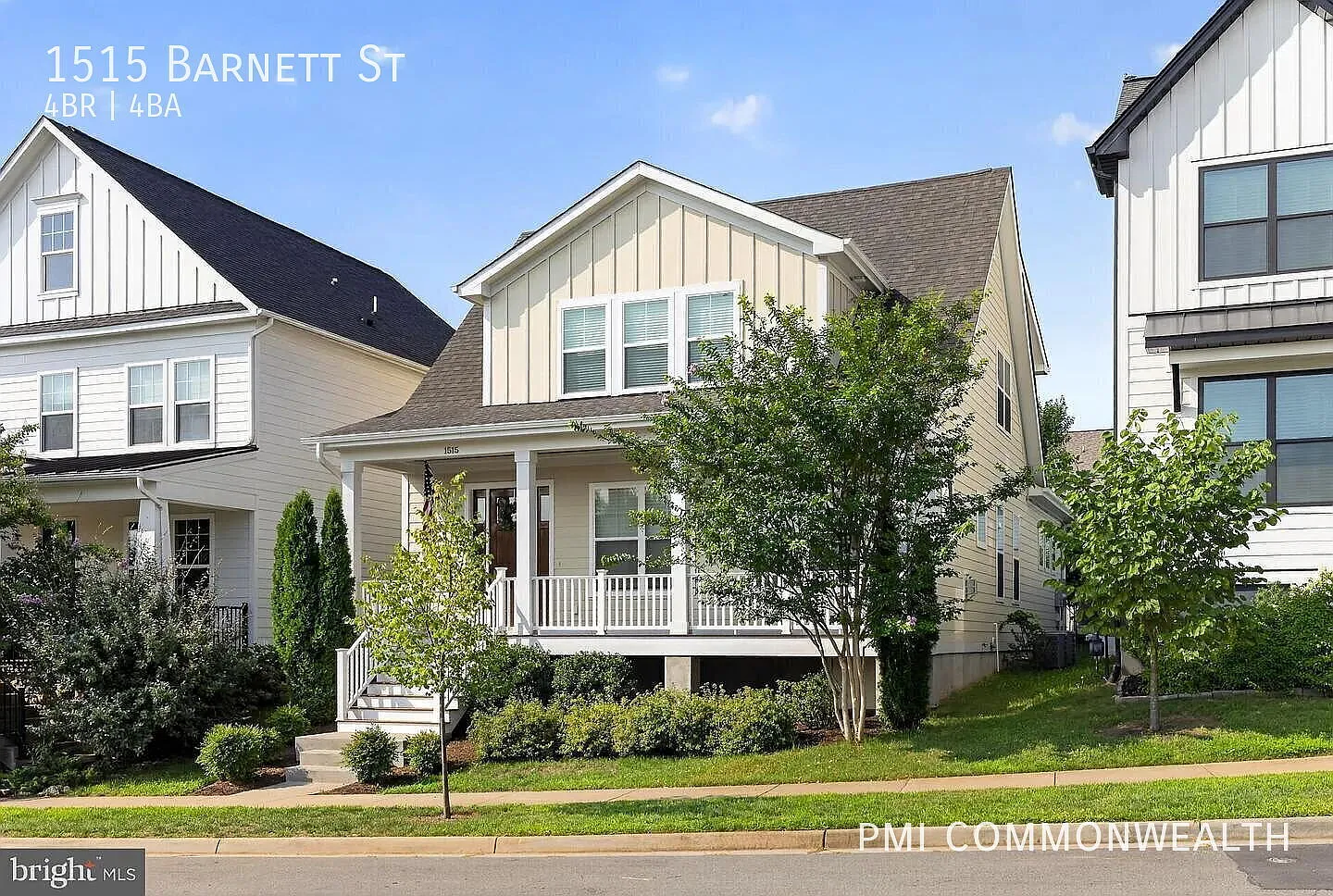 4 Bed / 3.5 Bath Single Family (Available 10/15/26) — Photo 2