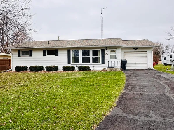 1129 Clearview Dr, Oskaloosa, IA 52577