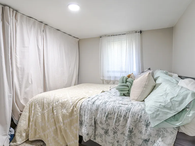 Downstairs Bedroom
