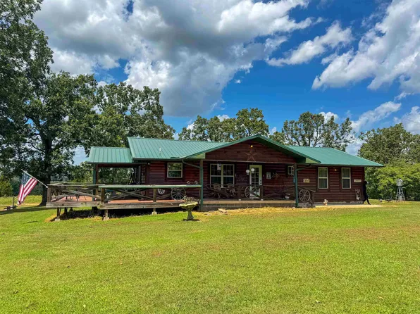 1141 Liberty Hill Rd, Hardy, AR 72542