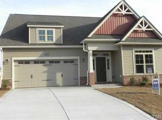189 Rolling Meadows Dr, Clayton, NC 27527