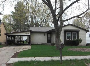 2835 Risdale Ave, Lansing, MI 48911